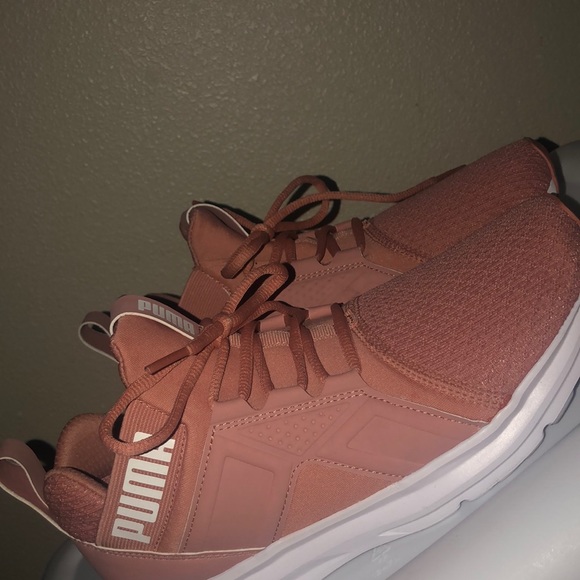 puma zenvo pink